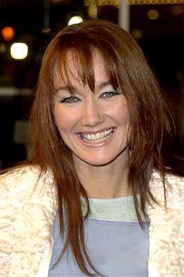 Lari White at the Westwood premiere of 20th Century Fox's Cast Away