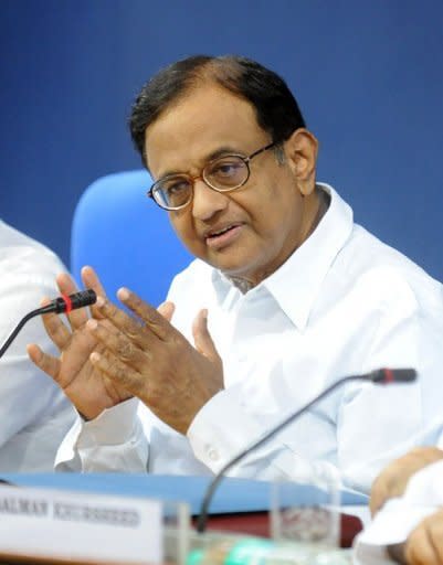 "We have enough friends and we will continue working for the greater good of the economy," reformist Finance Minister P. Chidambaram (pictured in August) told reporters on Thursday, indicating Congress had no intention of compromising