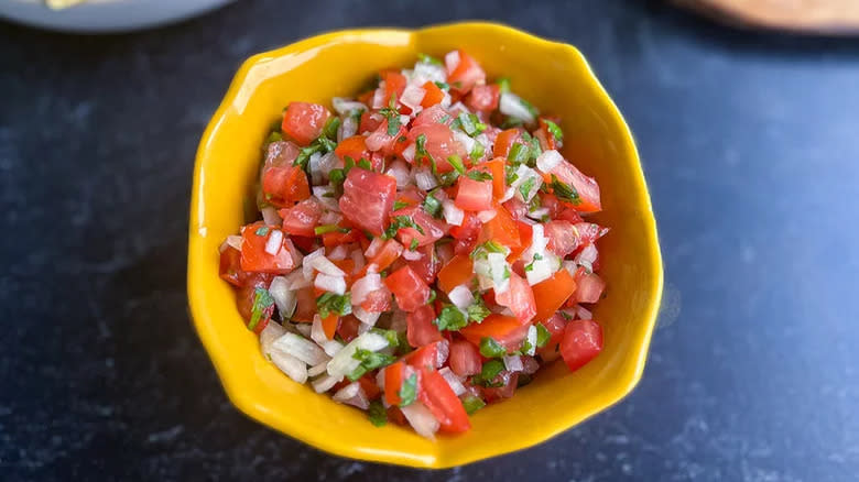 Serrano Pico De Gallo