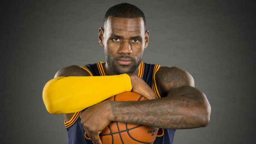 LeBron James