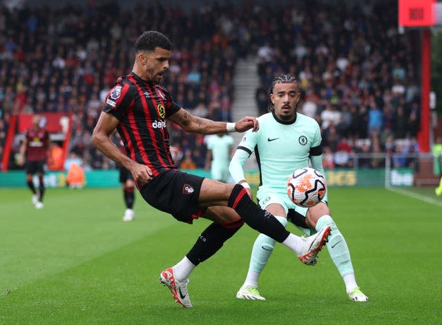 AFC Bournemouth v Chelsea – Premier League – Vitality Stadium