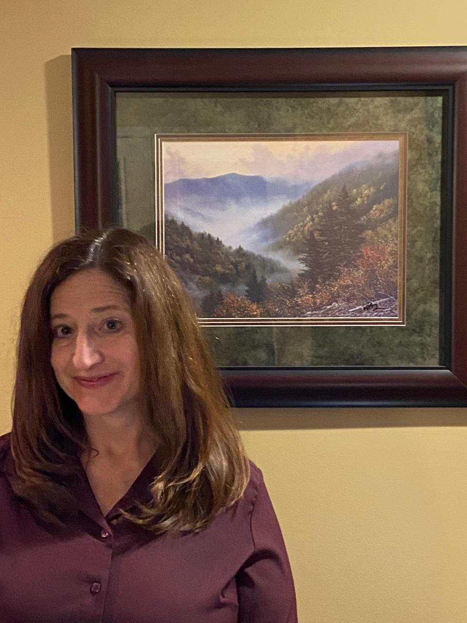 Dana Soehn, the chief spokesperson for the Great Smoky Mountains National Park in recent years, will become the new executive director and president of the Friends of the Smokies.