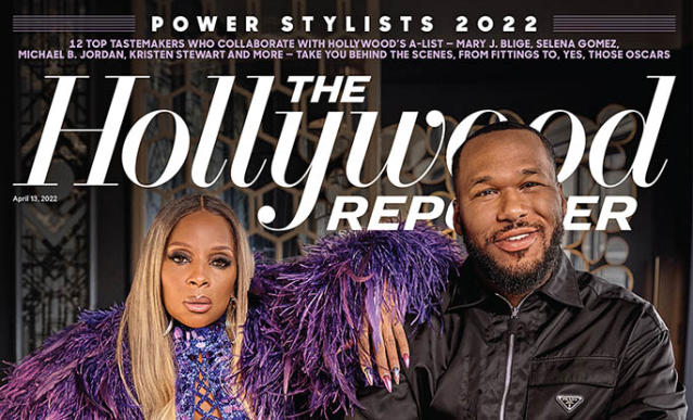 Mary J. Blige to Star in 'Power' Spinoff at Starz – The Hollywood Reporter
