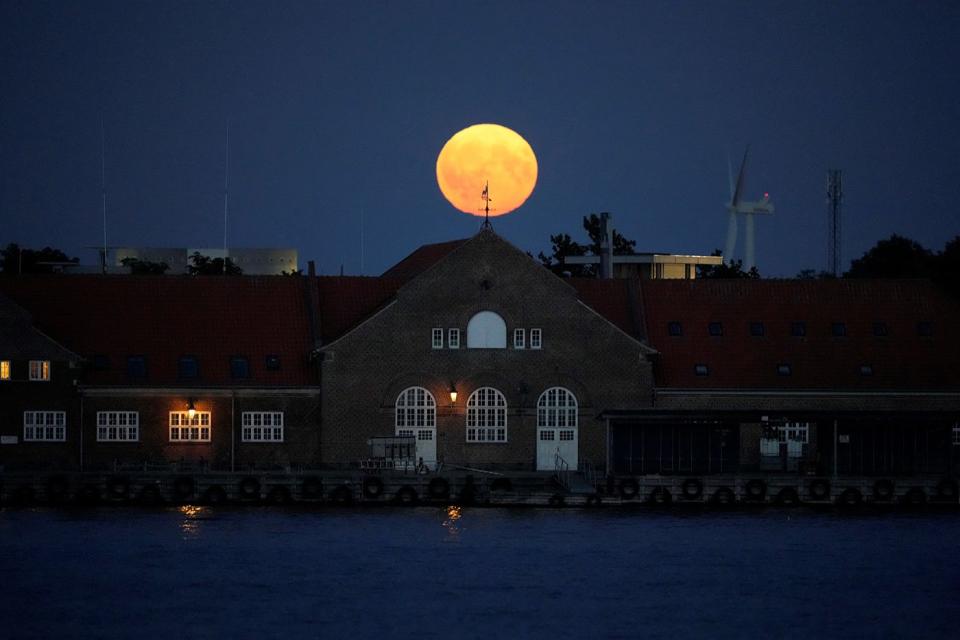 A super blue moon won't happen again until 2037. You have two more