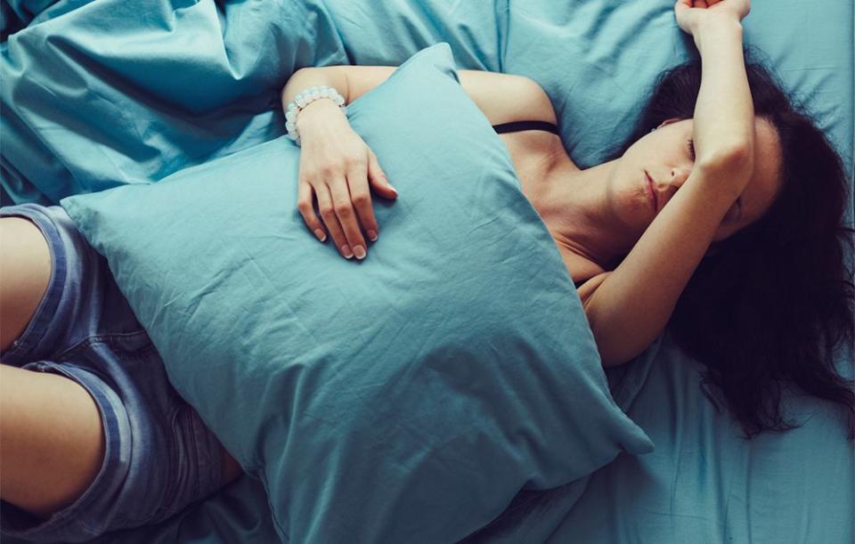 Your gut's messing with your sleep