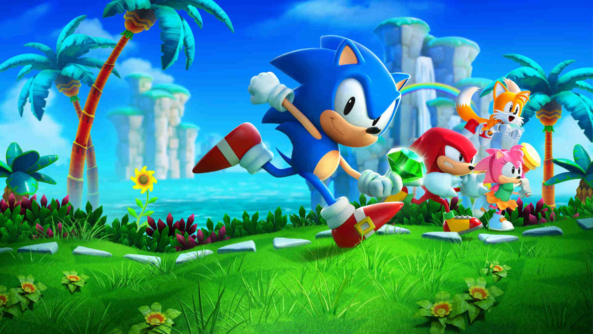 In case you missed it: SEGA Japan shared these two - The Sonic News  Leader