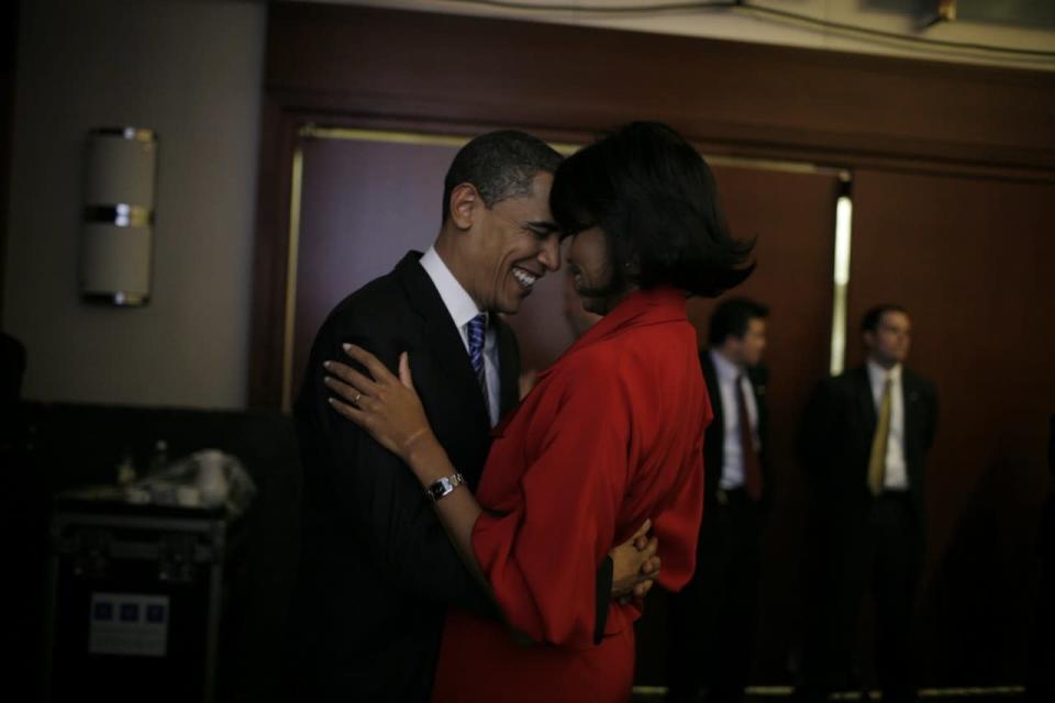 24 times the Obamas gave us total #couplegoals