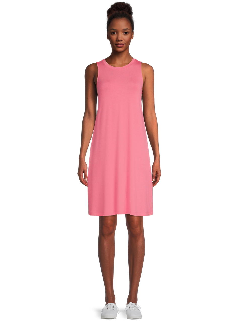 <p><a href="https://go.redirectingat.com?id=74968X1596630&url=https%3A%2F%2Fwww.walmart.com%2Fip%2FTime-and-Tru-Women-s-Sleeveless-Knit-Dress%2F1886328711&sref=https%3A%2F%2Fwww.womenshealthmag.com%2Flife%2Fg43805934%2Fbest-walmart-deals-sales-may-2023%2F" rel="nofollow noopener" target="_blank" data-ylk="slk:Shop Now;elm:context_link;itc:0;sec:content-canvas" class="link ">Shop Now</a></p><p>Time and Tru Sleeveless Knit Dress</p><p>$9.98</p><p>walmart.com</p>