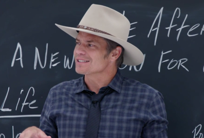 The Good Place Timothy Olyphant
