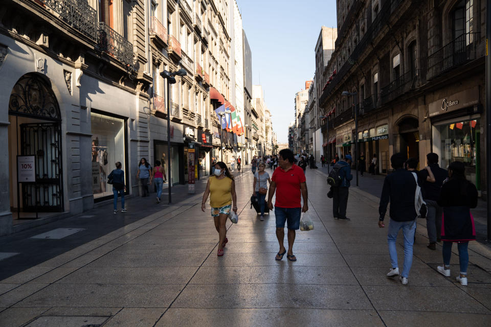 CDMX | Toya Sarno Jordan/Getty Images