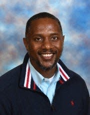 James Slay is the new principal for Sarah Moore Greene Magnet Academy.