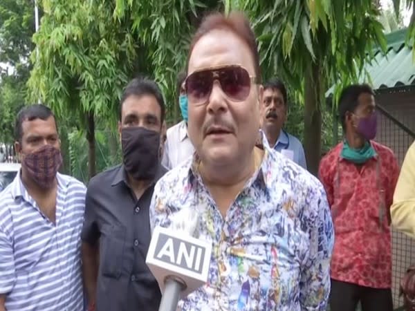 TMC MLA Madan Mitra (Photo/ANI)