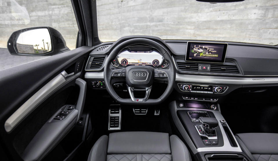 Samsung's first Exynos chip for cars will power Audi's upgraded in-vehicle