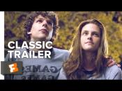 <p>After discovering that his parents can't afford to pay for college the following year, James decides to get a job at a local theme park and ends up falling in love with one of his co-workers, despite the fact that she's actually having an affair with someone else.</p><p><a href="https://www.youtube.com/watch?v=4PlF9XjGfqI" rel="nofollow noopener" target="_blank" data-ylk="slk:See the original post on Youtube;elm:context_link;itc:0;sec:content-canvas" class="link ">See the original post on Youtube</a></p>