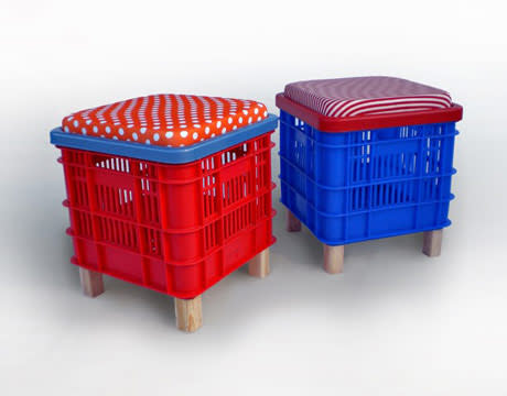 Milk Crates