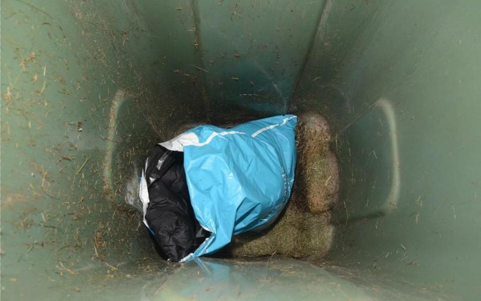 Boy A disposed of jacket in a wheelie bin - CPS/PA Wire