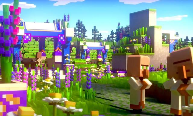 No Minecraft 2, but what we're getting instead might be close to