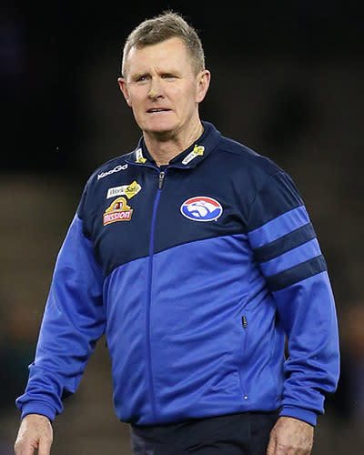 After three disappointing seasons at the Bulldogs, McCartney announced he would not be back. A combination of a disgruntled captain in Ryan Griffen, a disillusioned playing group, the collapsed trade for Tom Lonergan and yet another poor year on the field; it all came crashing down in the space of a few days for McCartney and the Dogs.