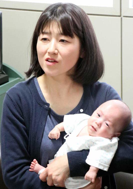 【一個蘋果咁重】全球最輕男嬰 7個月大健康出院