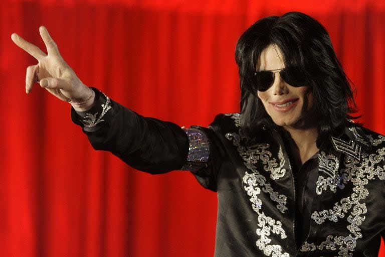 Michael Jackson tendrá su película biográfica (AP Photo/Joel Ryan)