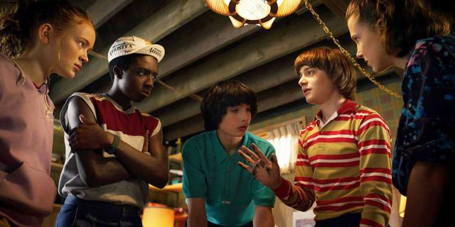 What Time Does Season 3 of 'Stranger Things Come Out on Netflix?