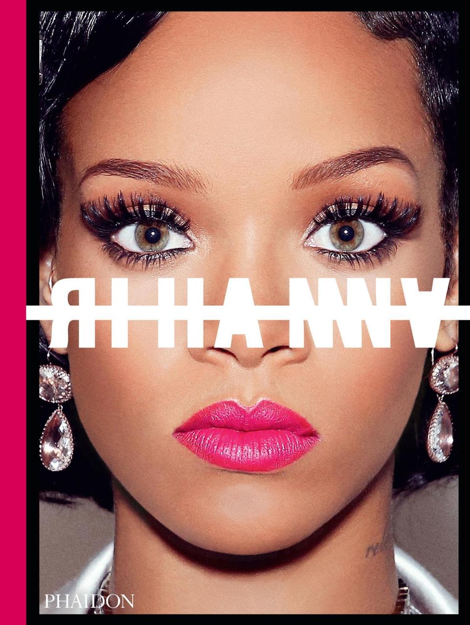 "The Rihanna Book" by Rihanna