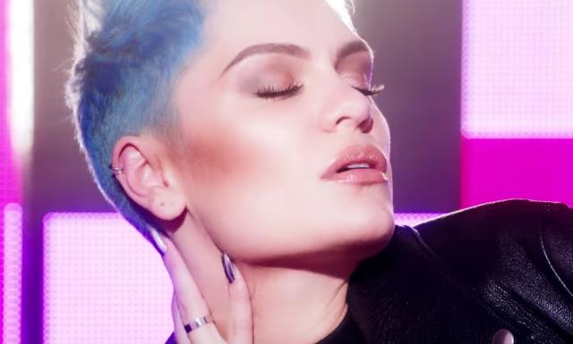 Jessie J is the New Face of Make Up For Ever