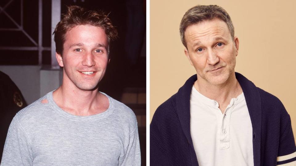 Breckin Meyer as Travis Birkenstock