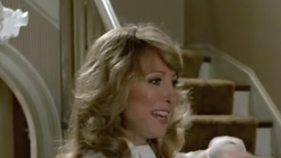 Teri Garr in Mr. Mom