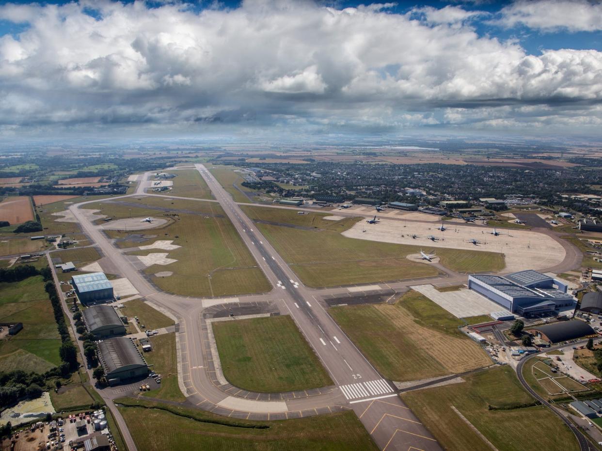 raf brize norton august 2016