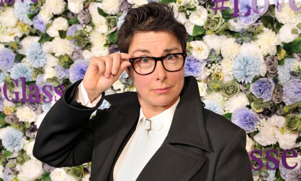 Sue Perkins