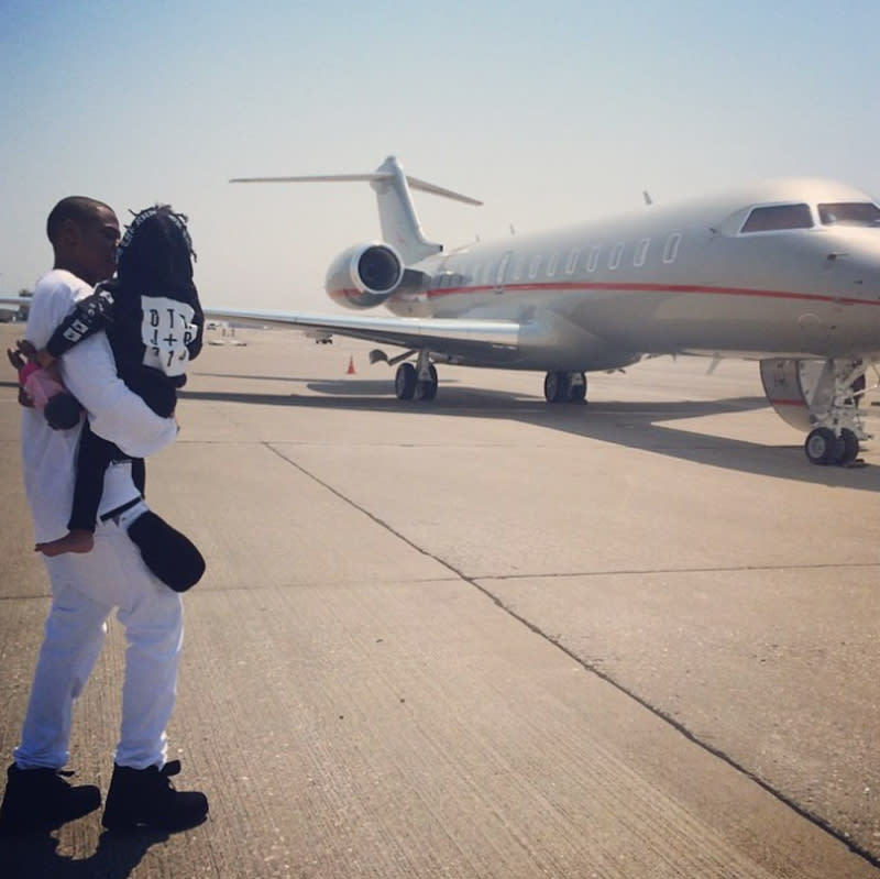 Celebrities Who Are Obsessed With Private Planes