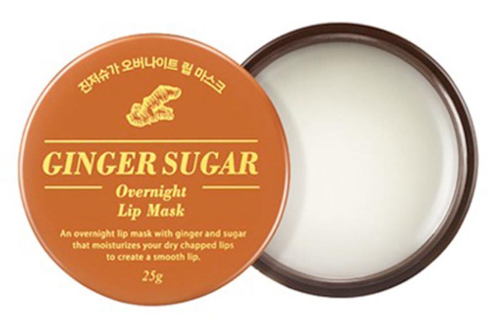 <p><a rel="nofollow noopener" href="https://www.amazon.co.uk/Aritaum-Ginger-Sugar-Overnight-ARITAUM/dp/B00O76F274" target="_blank" data-ylk="slk:buy now;elm:context_link;itc:0;sec:content-canvas" class="link ">buy now</a><br></p><p>"Aritaum Ginger Sugar Overnight Lip Mask works miracles!! It gently exfoliates through the night so when you wipe it off in the a.m. your lips are ready to get so much more out of a regular lip balm. One jar lasts me over a year with religious nightly use," says Reddit user <a rel="nofollow noopener" href="https://www.reddit.com/user/AbominableSnowbunny" target="_blank" data-ylk="slk:AbominableSnowbunny;elm:context_link;itc:0;sec:content-canvas" class="link ">AbominableSnowbunny</a>.</p>