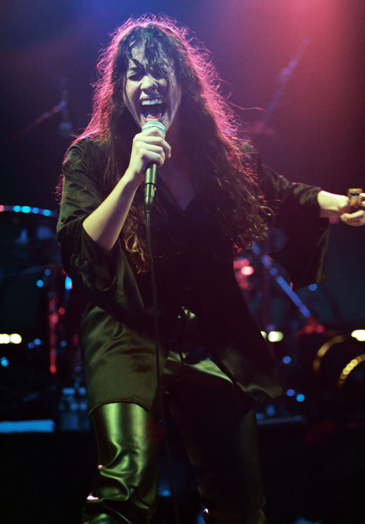 Alanis Morissette