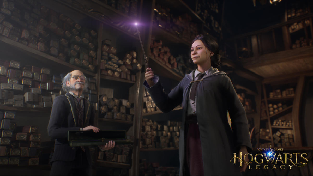 Hogwarts Legacy Announces 2022 Release Window