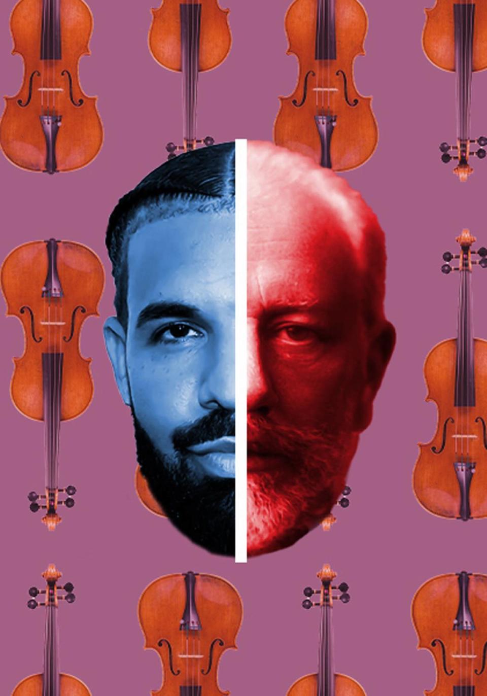 Drake X: Tchaikovsky. Sólo durante una noche en New World Symphony.