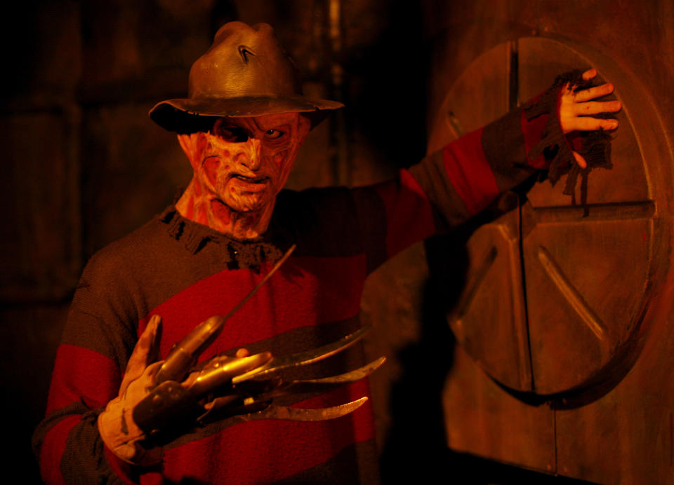 Disability rights advocates say Halloween costumes — such as Freddy Krueger — that appropriate or villify disabilities and visible differences can be harmful. (Photo: REUTERS/Shannon Stapleton)