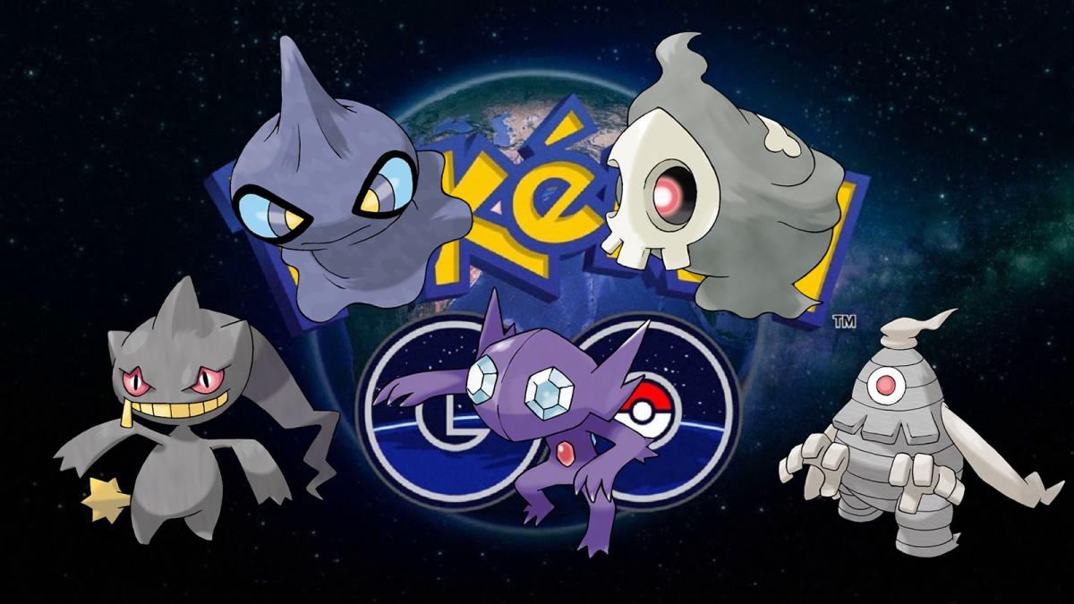 Pokémon Go: Primeiros Gen 3 esta semana no evento de Halloween