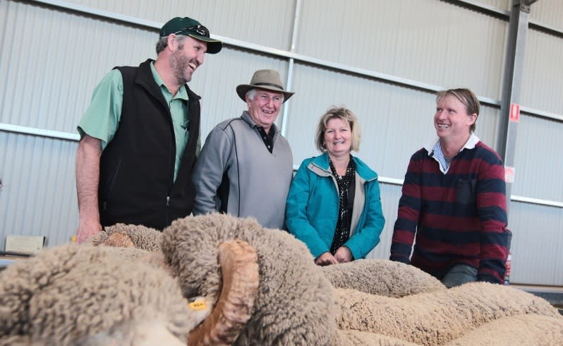 2014 Newdegate Machinery Field Days