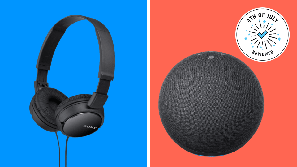 Stock up on the best tech deals at Best Buy's July 4th sale.