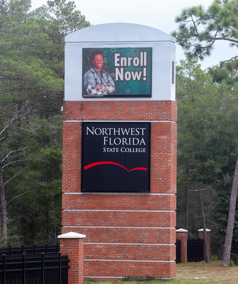 Northwest Florida State College is ranked among the top 10 safest college campuses in Florida.