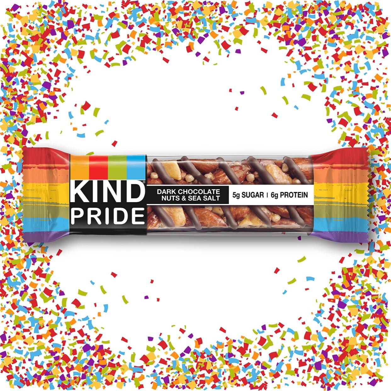 KIND PRIDE bar