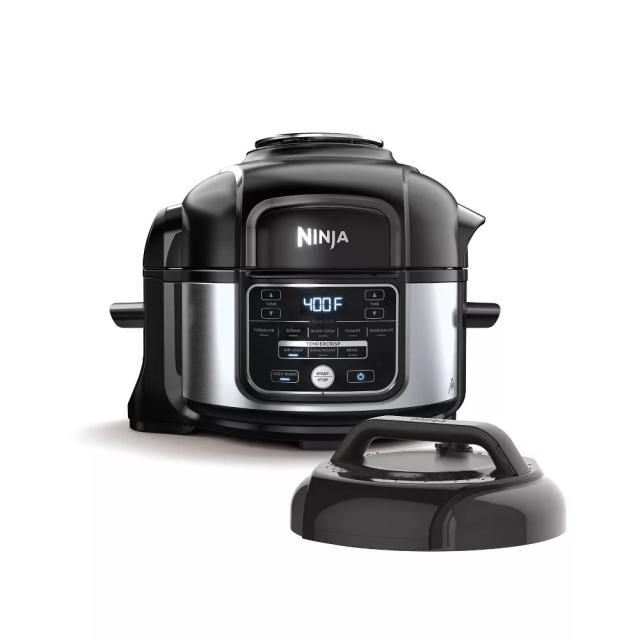 Target's Last-Minute Sale Includes Up to $70 Off Ninja Appliances