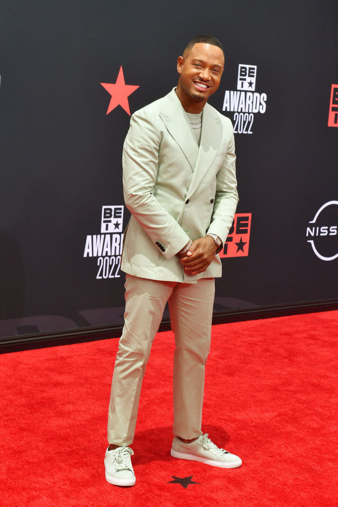   Aaron J. Thornton / Getty Images for BET