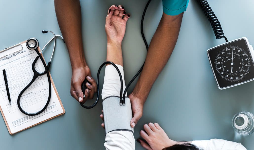 Resultado de imagen de chequeos médicos familia salud getty