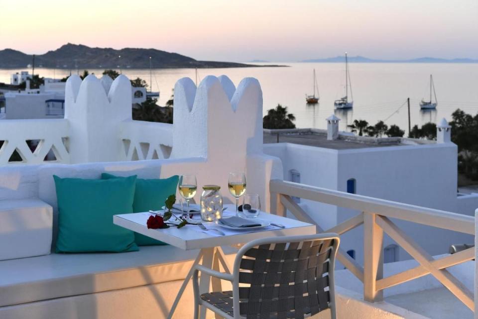 paros hotels