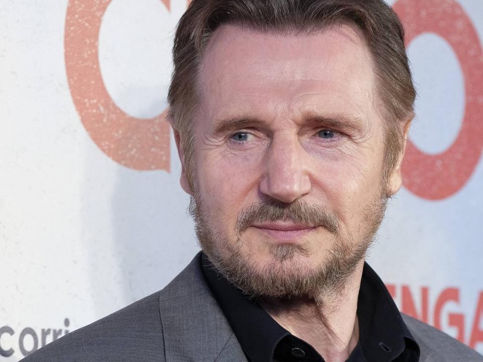 Seiner Ehefrau zuliebe lehnte Liam Neeson die ikonische James-Bond-Rolle ab. (Bild: imago images/Oscar Gonzalez)