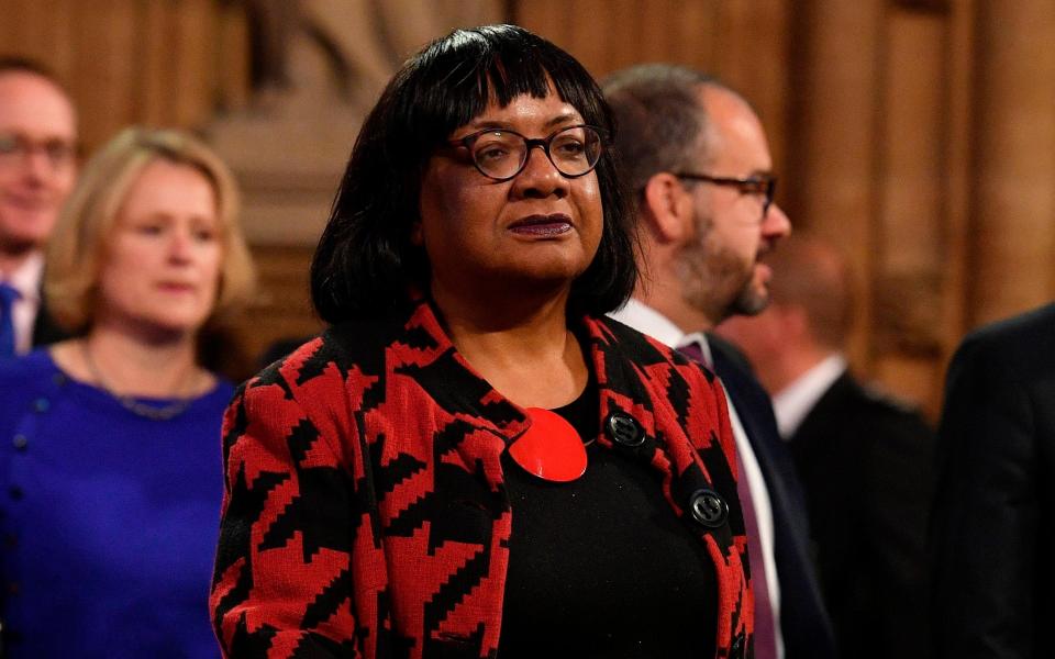 Diane Abbott