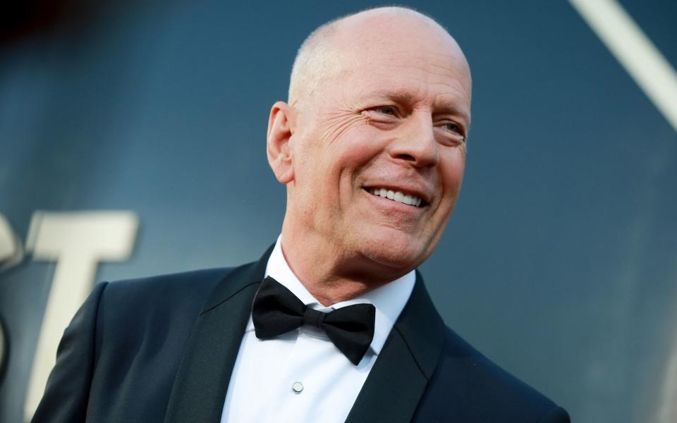 Bruce Willis