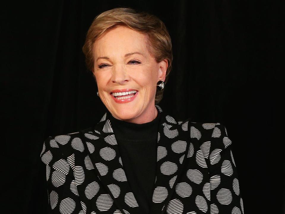 Julie Andrews 2013